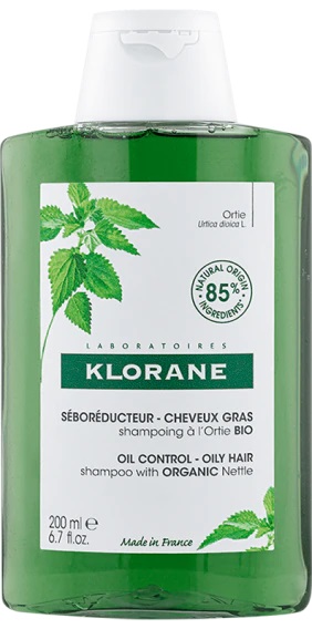 KLORANE SHAMPOO ALL'ORTICA T20 400 ML - Pharmaleader
