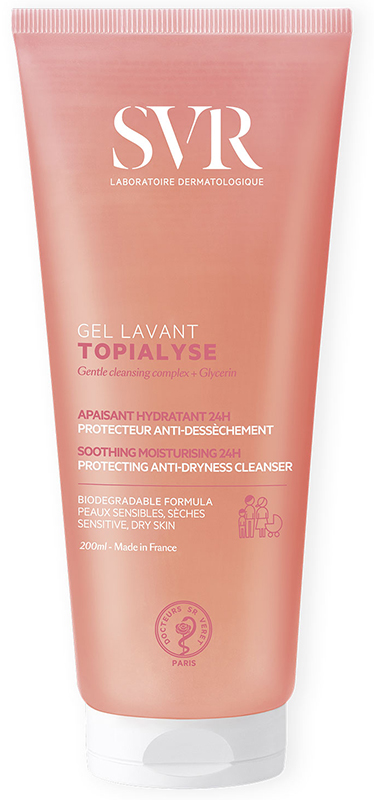 TOPIALYSE GEL LAVANT 200 ML NUOVA FORMULA - Pharmaleader