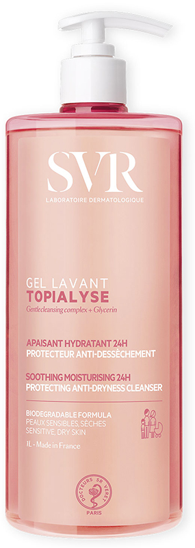 TOPIALYSE GEL LAVANT 1 L NUOVA FORMULA - Pharmaleader