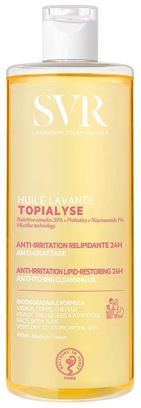 TOPIALYSE HUILE LAVANT 400 ML NUOVA FORMULA - Pharmaleader