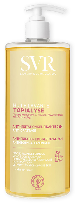 TOPIALYSE HUILE LAVANT 1 L NUOVA FORMULA - Pharmaleader