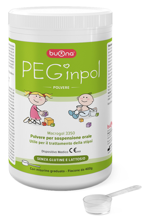 PEGINPOL 400 G - Pharmaleader