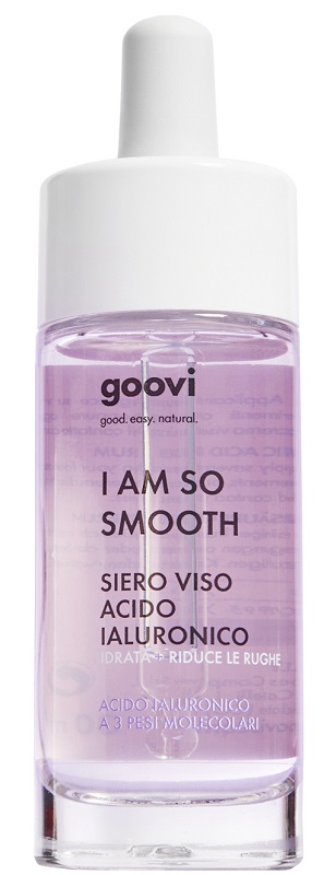 GOOVI SIERO VISO ACIDO IALURONICO 30 ML - Pharmaleader
