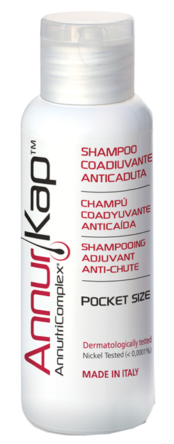 ANNURKAP SHAMPOO COADIUVANTE ANTICADUTA POCKET 80 ML OMAGGIO - Pharmaleader