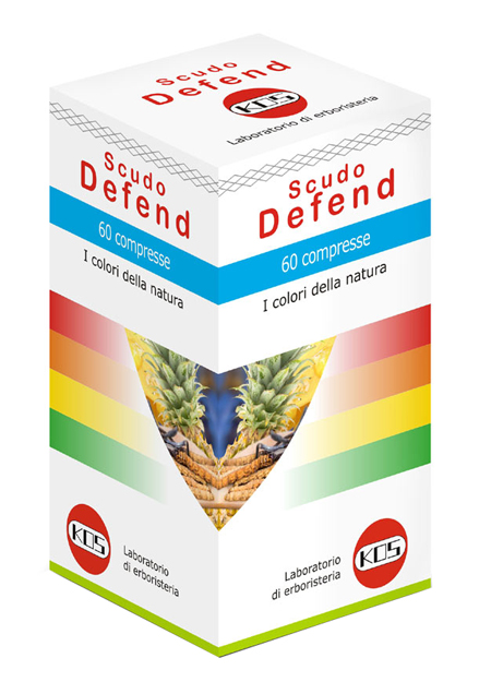SCUDO DEFEND 60 COMPRESSE - Pharmaleader
