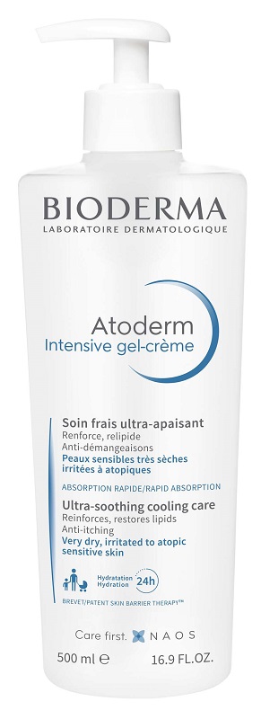 ATODERM INTENSIVE GEL CREME 500 ML - Pharmaleader