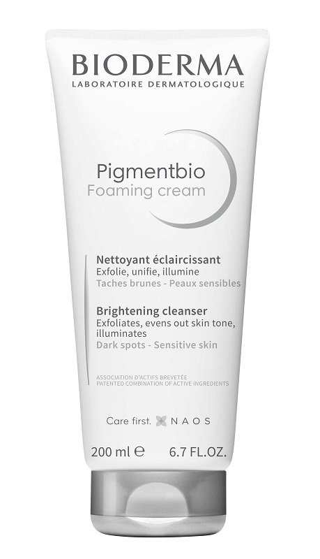 PIGMENTBIO FOAMING CREAM 200 ML - Pharmaleader