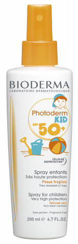 PHOTODERM KID SPRAY SPF50+ 200 ML - Pharmaleader