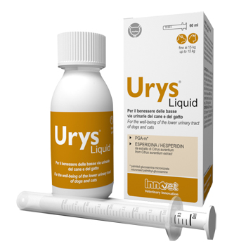 URYS LIQUID FLACONE 60 ML - Pharmaleader