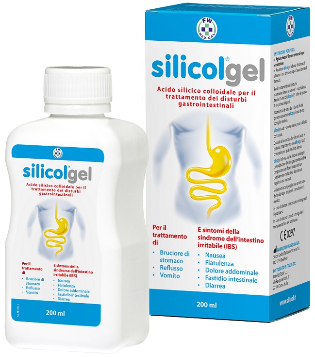 SILICOL GEL 200 ML - Pharmaleader