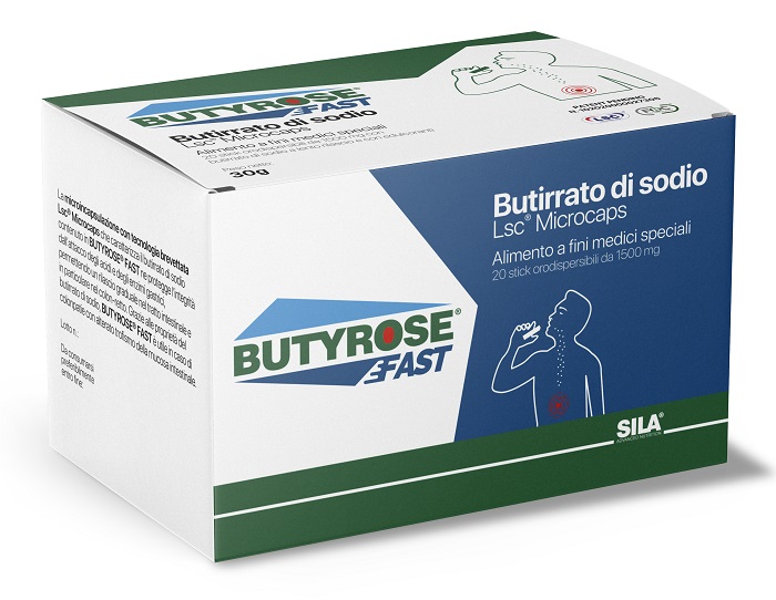 BUTYROSE FAST 20 STICK - Pharmaleader
