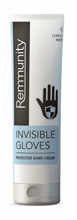 REMMUNITY GUANTI INVISIBILI 100 ML - Pharmaleader