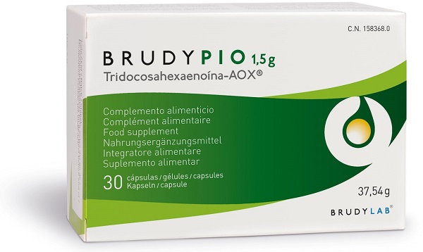 BRUDYPIO 30 CAPSULE - Pharmaleader
