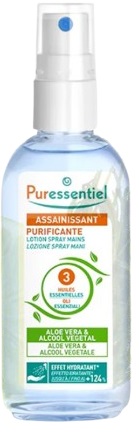 PURESSENTIEL PURIFICANTE LOZIONE SPRAY IGIENIZZANTE SPRAY 250 ML - Pharmaleader
