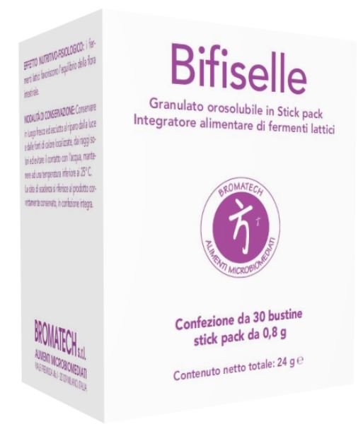 BIFISELLE 30 BUSTINE STICKPACK - Pharmaleader