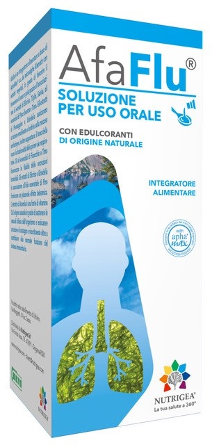 AFAFLU SOLUZIONE ORALE 200 ML - Pharmaleader