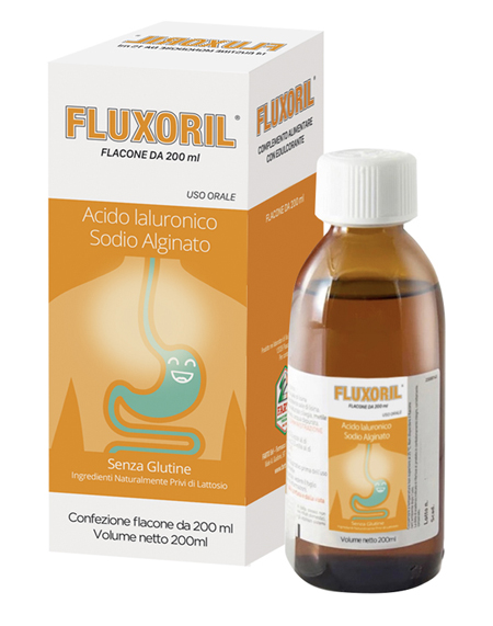 FLUXORIL 200 ML - Pharmaleader