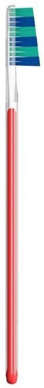 TAUMARIN SPAZZOLINO PROFESSIONAL 27 MOLTO MORBIDO CON ANTIBATTERICO - Pharmaleader