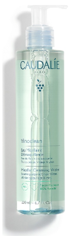 VINOCLEAN ACQUA MICELLARE STRUCCANTE 200 ML - Pharmaleader