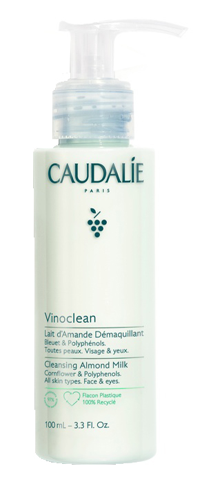 VINOCLEAN LATTE DI MANDORLA STRUCCANTE 100 ML - Pharmaleader