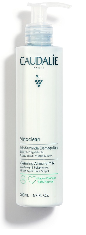 VINOCLEAN LATTE DI MANDORLA STRUCCANTE 200 ML - Pharmaleader