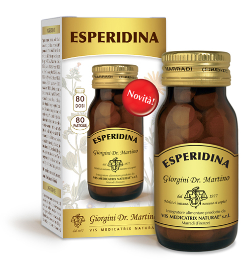 ESPERIDINA 80 PASTIGLIE - Pharmaleader