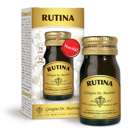 RUTINA 75 PASTIGLIE - Pharmaleader
