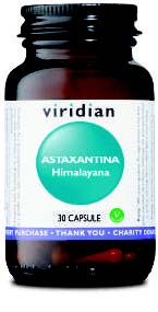 VIRIDIAN ASTAXANTINA HIMALAYANA 30 CAPSULE - Pharmaleader