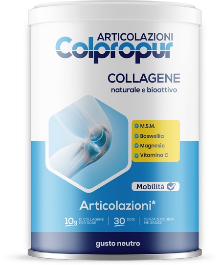 COLPROPUR ARTICOLAZIONI 336 G - Pharmaleader