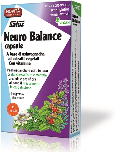 NEURO BALANCE 30 CAPSULE - Pharmaleader