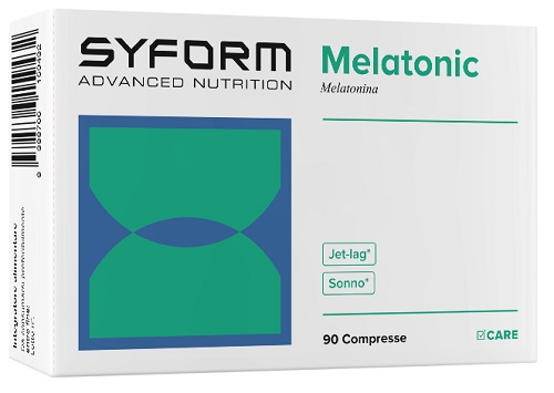 MELATONIC 90 COMPRESSE - Pharmaleader