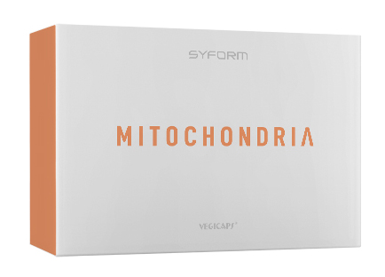 MITOCHONDRIA 20 VEGICAPS - Pharmaleader