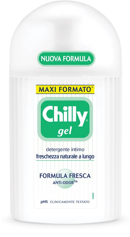 CHILLY DETERGENTE INTIMO GEL 300 ML - Pharmaleader