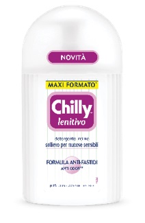 CHILLY DETERGENTE INTIMO LENITIVO 300 ML - Pharmaleader