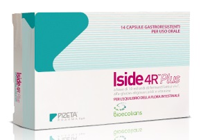 ISIDE 4R PLUS 14 CAPSULE - Pharmaleader