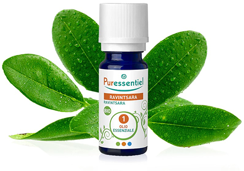 PURESSENTIEL OLIO ESSENZIALE RAVINSTARA BIO 10 ML - Pharmaleader