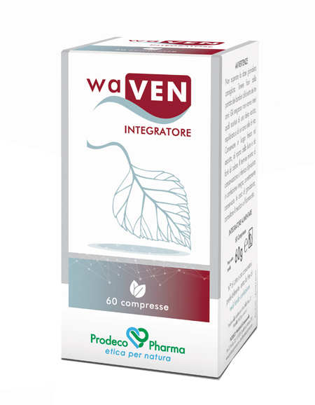 WAVEN 60 COMPRESSE - Pharmaleader