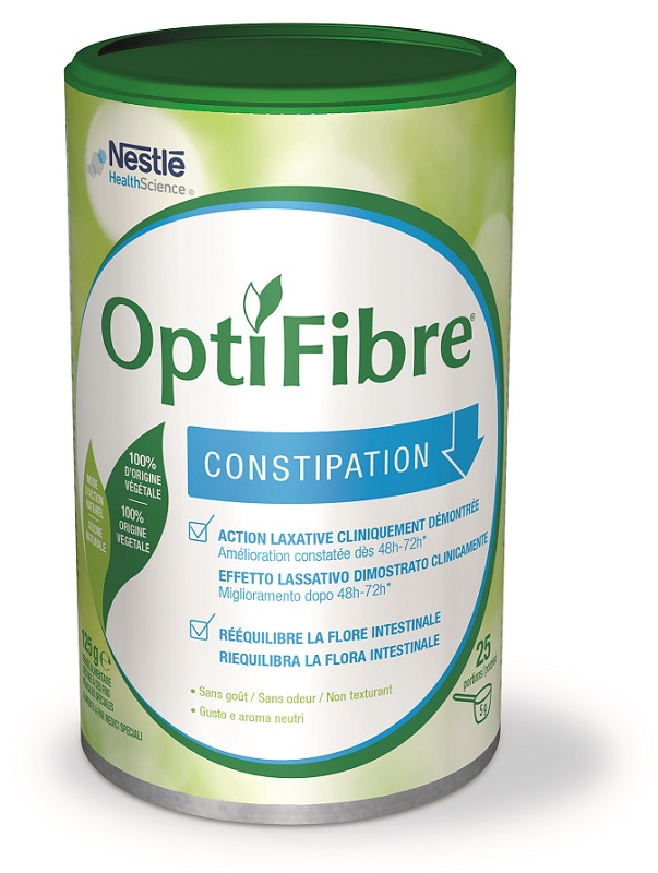 OPTIFIBRE CONSTIPATION 125 G - Pharmaleader