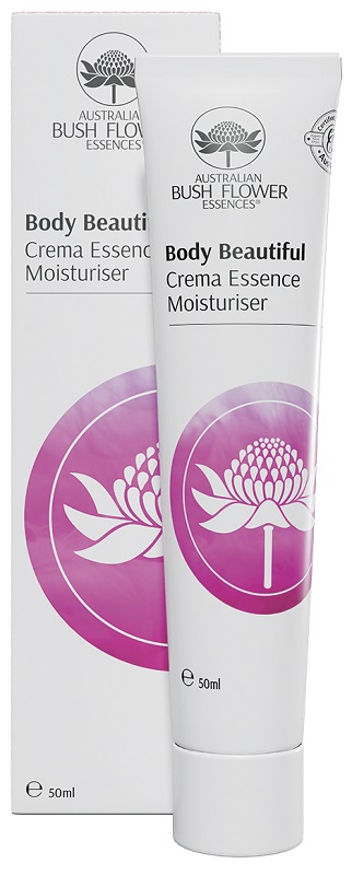AUSTRALIAN BUSH FLOWERS ESSENCES BODY BEAUTIFUL CREMA 50 ML - Pharmaleader