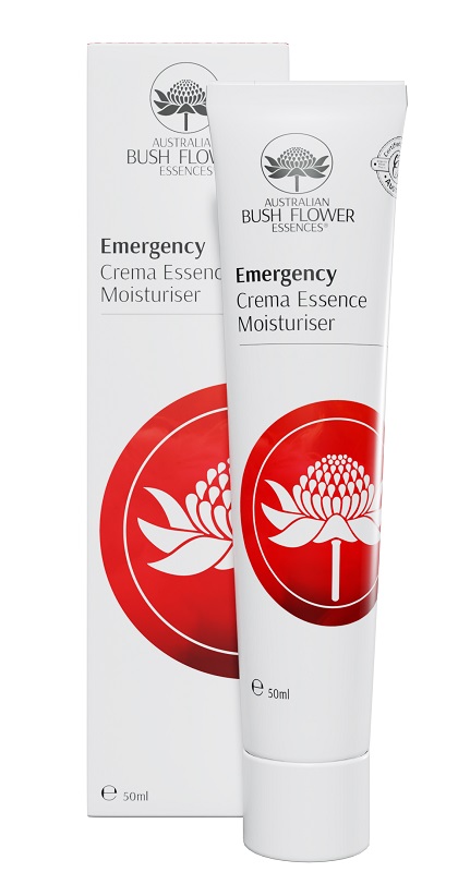 AUSTRALIAN BUSH FLOWER ESSENCES EMERGENCY CREMA 50 ML - Pharmaleader