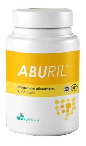 ABURIL 60 CAPSULE - Pharmaleader