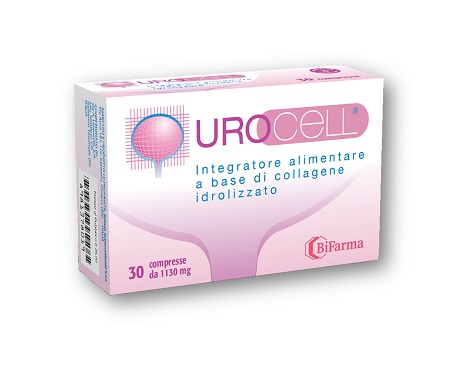 UROCELL 30 COMPRESSE - Pharmaleader