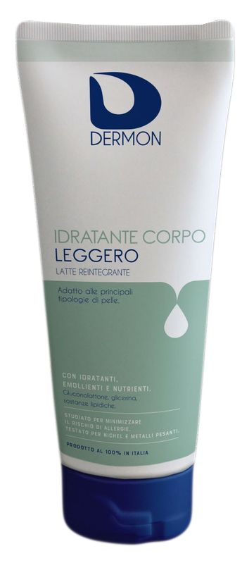 DERMON IDRATANTE CORPO LEGGERO 250 ML - Pharmaleader