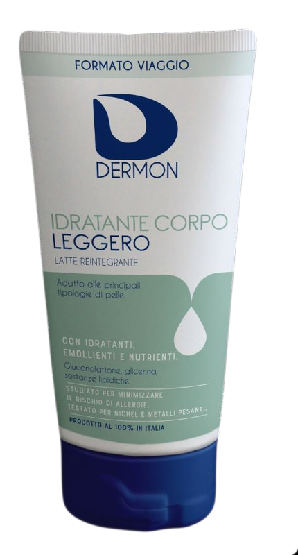 DERMON IDRATANTE CORPO LEGGERO 100 ML - Pharmaleader