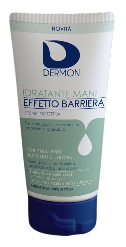 DERMON IDRATANTE MANI EFFETTO BARRIERA CREMA PROTETTIVA 100 ML - Pharmaleader