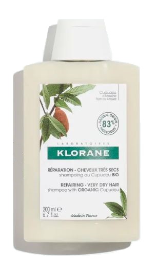 KLORANE SHAMPOO AL BURRO DI CUPUACU 400 ML - Pharmaleader