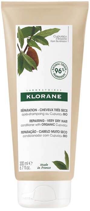 KLORANE BALSAMO AL BURRO DI CUPUACU 200 ML - Pharmaleader