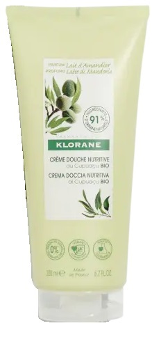 KLORANE CREMA DOCCIA LATTE DI MANDORLA 200 ML - Pharmaleader