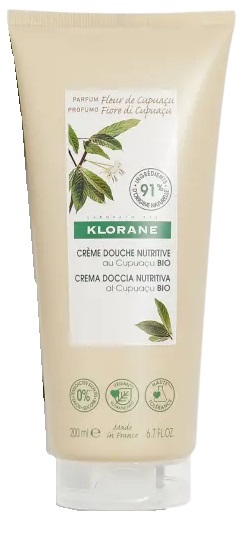 KLORANE CREMA DOCCIA FIORE DI CUPUACU 200 ML - Pharmaleader