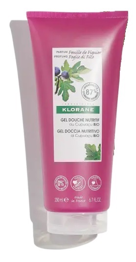 KLORANE GEL DOCCIA FOGLIE DI FICO 200 ML - Pharmaleader